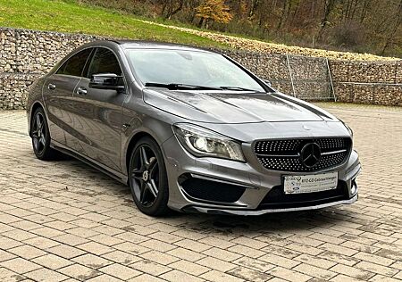 Mercedes-Benz CLA 180 Automatik I AMG Line I Navi I Euro 6 I