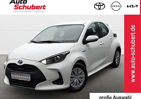Toyota Yaris Hybrid Comfort, 1,5-L Apple CarPlay Android Auto K