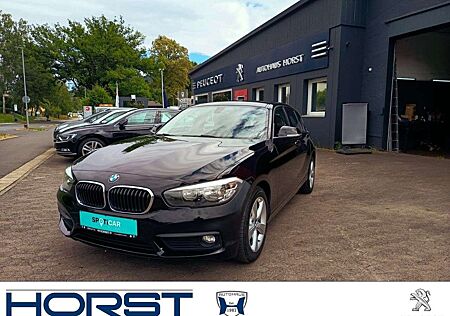 BMW 116 Baureihe 1 Lim 5-trg. i Advantage Sitzh. PDC