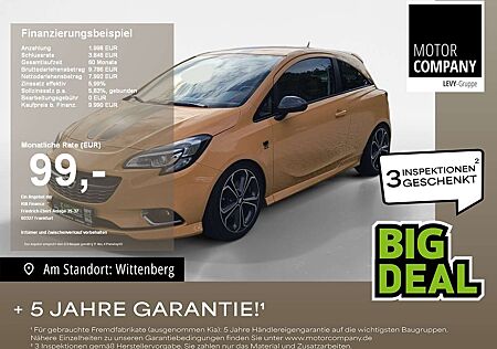 Opel Corsa E 1.4 Turbo ecoFlex Color Edition BiXenon