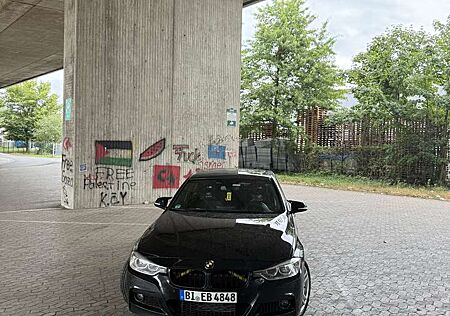 BMW 320d 320 Aut M-Paket Sternhimmel