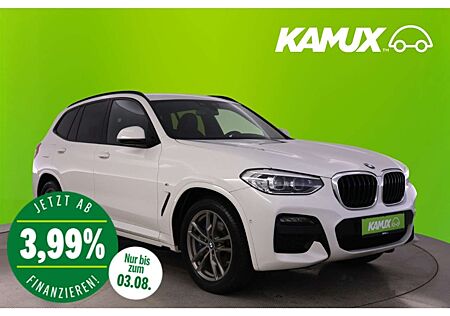 BMW X3 3.0d xD Steptronic M Sport+LED+NAVI+VIRTUAL