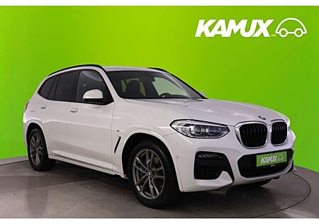 BMW X3 30d xDrive Steptr. M Sport+LED+NAVI+VIRTUAL