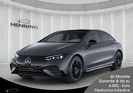 Mercedes-Benz EQE 500 AMG 4M Hyperscreen Burm Pano HUD Airm 21