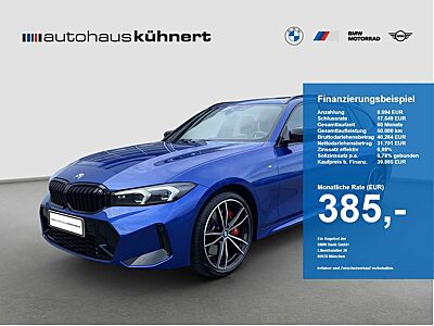 BMW 320 d xDrive Touring M-Sport PRO Pano DrvAss AHK H&K