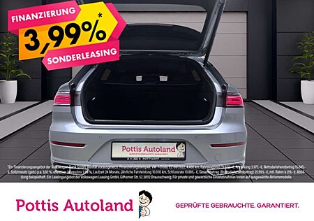 VW Arteon Volkswagen Shooting Brake 2.0 TDI DSG R-LINE AHK ACC DCC NAVI