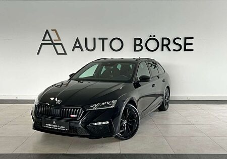 Skoda Octavia Combi RS 2.0 TDI DSG*MATR*NAVI*HUD*ViCo*