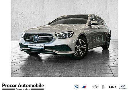 Mercedes-Benz E 200 T Avantgarde Aut Nav LED Pano RFK+PDC 17"