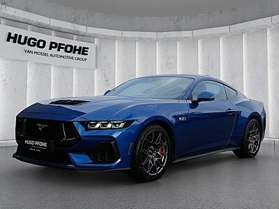 Ford Mustang 5.0 Ti-VCT V8 GT Fastback AUTOMATIK NAVI LED