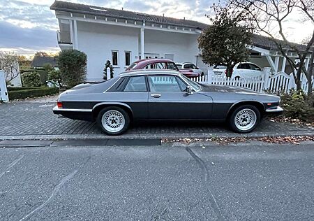 Jaguar XJS HE+Automatik