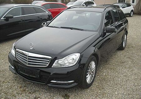 Mercedes-Benz C 180 T CGI BlueEfficiency (204.231)