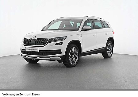 Skoda Kodiaq Scout 4x4 TDI DSG AHK*R-Kamera*Lederaust.*Columbus