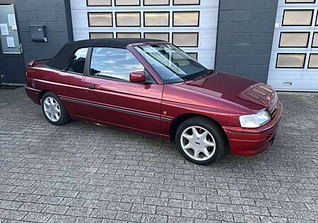 Ford Escort Cabrio 1.6