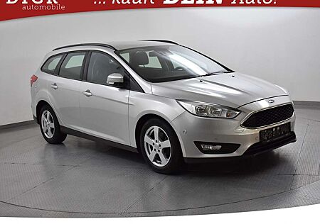 Ford Focus Tu 1.5 TDCi Aut Busin NAVI+SHZ+PARK+AHK+LM