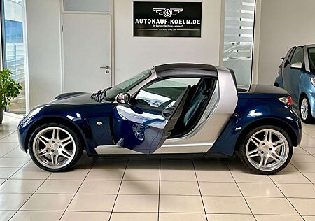 smart roadster roadster/coupe/Nur 60.000km/Leder/Klima