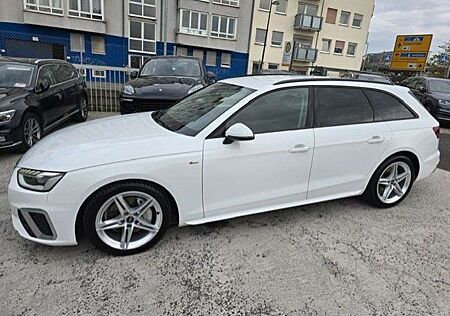 Audi A4 Avant 40 TDI S line 2,0 LED*KAMERA