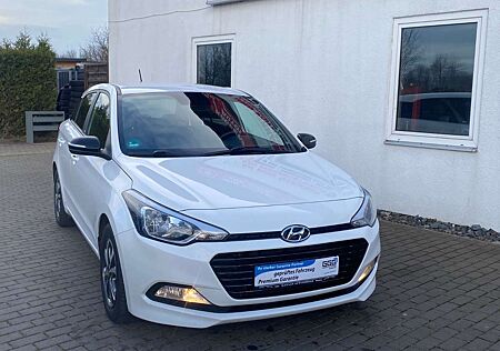 Hyundai i20 Passion 1.2 Klimaanlage/Sitzh/EURO6/Tempomat