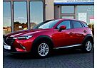 Mazda CX-3 Sports-Line AWD NAVI 6 GANG TEMPOMAT KAMERA LEDER