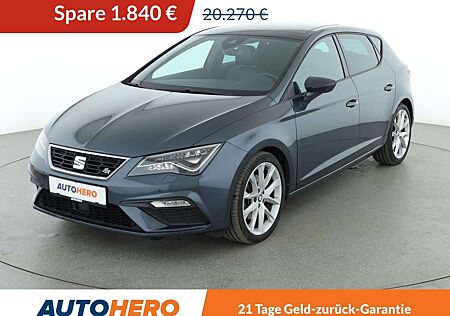 Seat Leon 2.0 TSI FR Aut.*NAVI*CAM*LED*PDC*SHZ*ACC*BEATS*