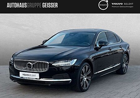 Volvo S90 T8 AWD Recharge Ultimate Bright ACC BLIS HUD