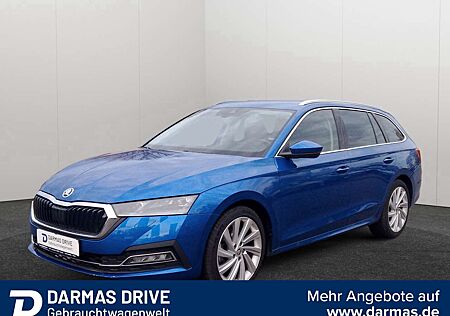 Skoda Octavia Combi Style 2.0 TDI DSG Matrix Ahk