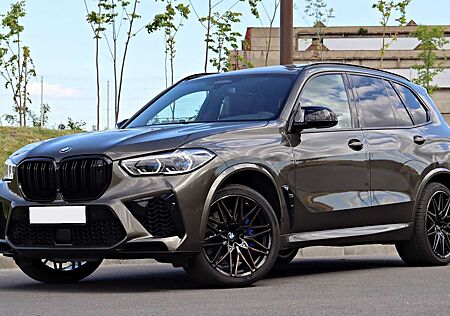 BMW X5 M Competition