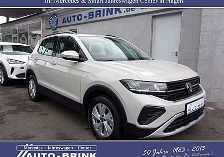 VW T-Cross Volkswagen Life Navi/LED/PTS/ACC/iQ Assistenz