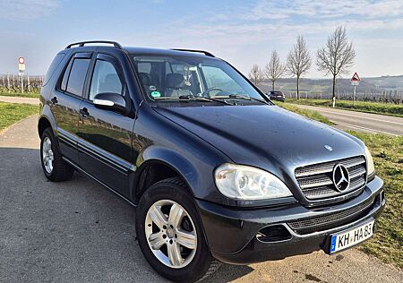 Mercedes-Benz ML 270 CDI
