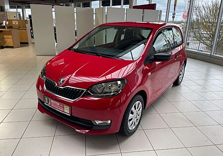 Skoda Citigo 1.0 Active+Klima+Radio+elektr.FH+ZV++++++