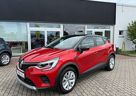 Renault Captur EQUILIBRE TCe 90 KLIMA Tempomat