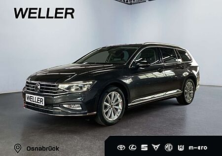 VW Passat Variant Volkswagen 2.0 TDI DSG Elegance *AHK*360*Pano*
