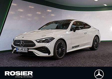 Mercedes-Benz CLE 220 d Coupé AMG Line LED Pano Navi SHD Ka