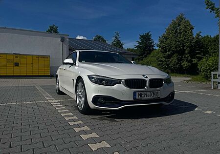 BMW 420d 420 Gran Coupe xDrive Aut. Sport Line