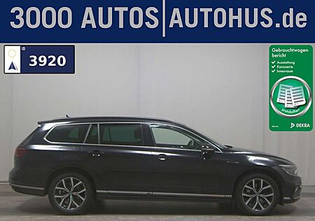 VW Passat gebraucht kaufen VW Passat Volkswagen Var. 2.0 TDI R-Line Navi Matrix Ahk ACC Facelift
