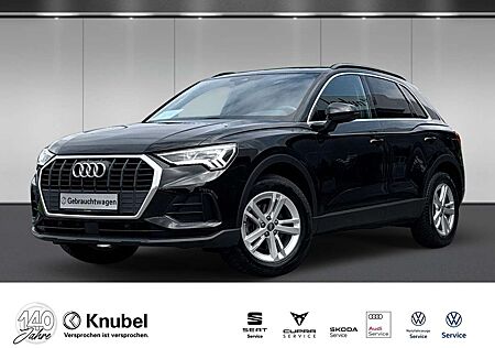 Audi Q3 35 TFSI LED/NAVI/ACC/KEYLESS/el.Heckklappe
