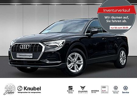 Audi Q3 35 TFSI LED/NAVI/ACC/KEYLESS/el.Heckklappe