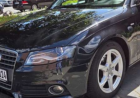 Audi A4 2.0 TDI DPF Attraction
