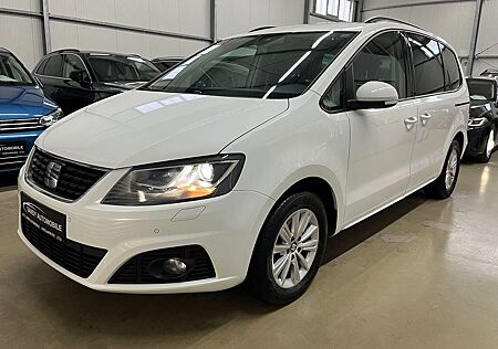Seat Alhambra gebraucht kaufen Seat Alhambra Style 7.Sitzer AHK ACC Kindersitzer KAM