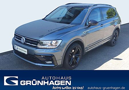 VW Tiguan Allspace Volkswagen 2.0 TDI Comfortline 4Motion DSG