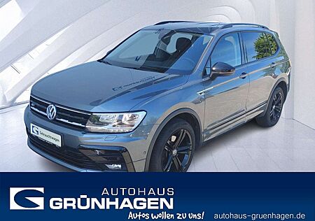 VW Tiguan Allspace Volkswagen 2.0 TDI DSG-4WD-AHK-ACC-SpurAss