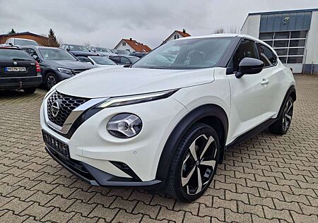 Nissan Juke 1.0 Tekna Automatik/Leder/Kamera