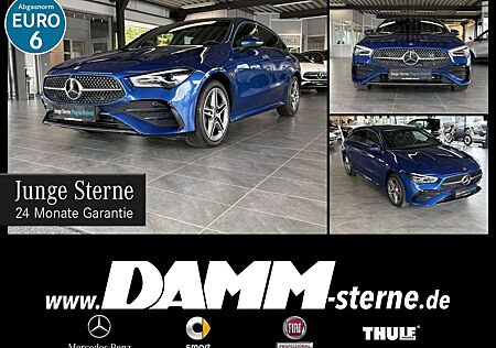 Mercedes-Benz CLA 250 e SB AMG Line Adv. +/WDG/AHK/Kamera/TWA/