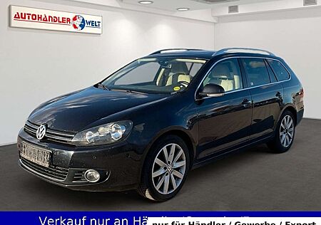 VW Golf Volkswagen VI Variant Highline