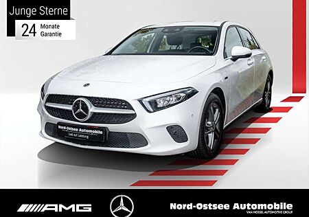 Mercedes-Benz A 250 e Style KAMERA SPUR DISTR. MBUX LED NAVI