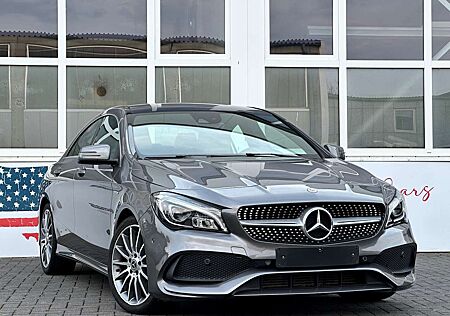 Mercedes-Benz CLA 200 Edition Autom. Pano Navi Leder PDC Cam