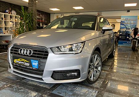 Audi A1 *Aluräder*Navigation*Klimaanlage*Sitzheizung