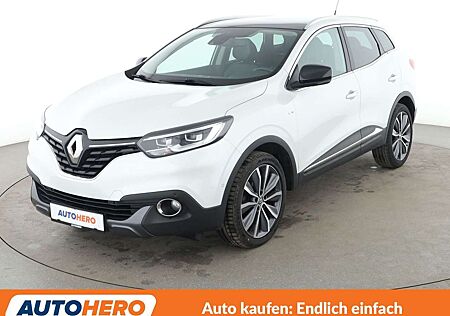 Renault Kadjar 1.5 dCi Energy Bose Edition Aut.*NAVI*CAM*PDC*