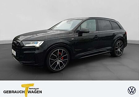 Audi Q7 55 TFSI Q 2x S LINE NAVI+ HuD ST.HEIZ AHK