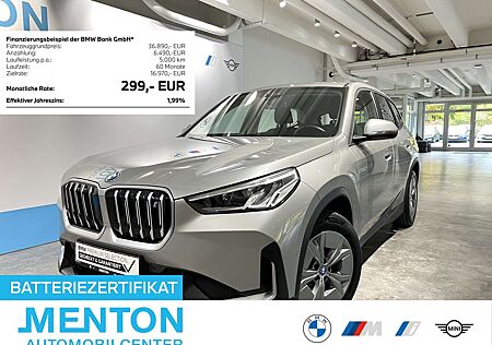 BMW iX1 gebraucht kaufen BMW iX1 xDrive30 Navi/LED/RFK/DAB/aut.Heckklappe