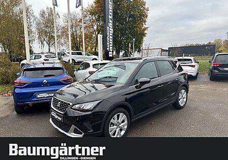 Seat Arona Xperience 1.0 TSI DSG ACC/PDC/Sitzh./GJR